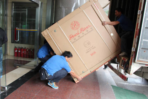 武夷山钢琴贵重工艺品无忧运