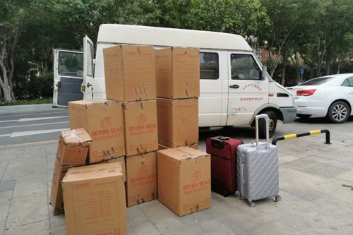 武夷山行李托运公司